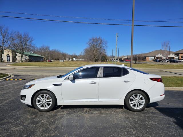 used 2013 Kia Optima car, priced at $5,995