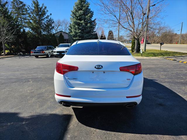 used 2013 Kia Optima car, priced at $5,995