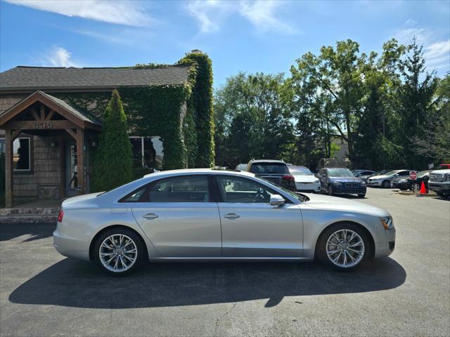 used 2011 Audi A8 car, priced at $12,995