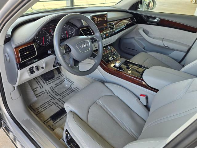 used 2011 Audi A8 car, priced at $12,995