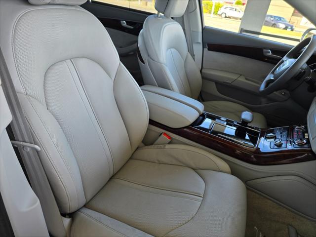 used 2011 Audi A8 car, priced at $12,995