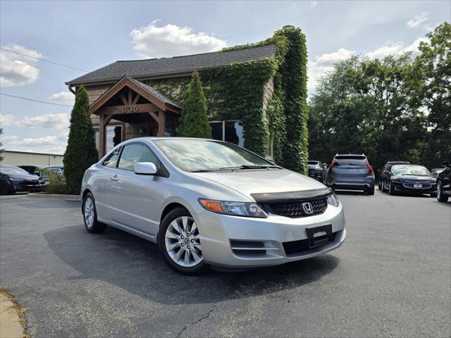 used 2010 Honda Civic car, priced at $6,495