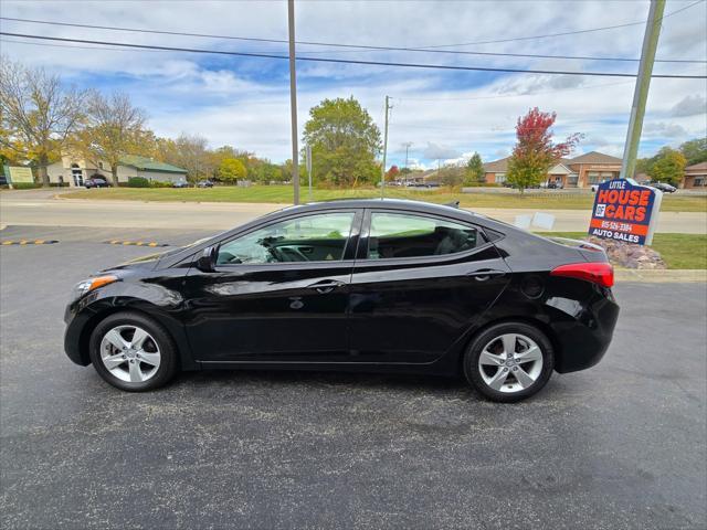 used 2013 Hyundai Elantra car, priced at $5,995