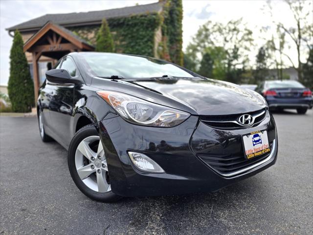 used 2013 Hyundai Elantra car, priced at $5,995