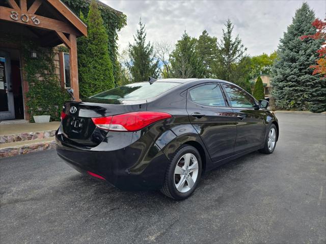 used 2013 Hyundai Elantra car, priced at $5,995