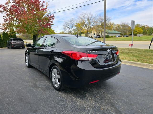 used 2013 Hyundai Elantra car, priced at $5,995