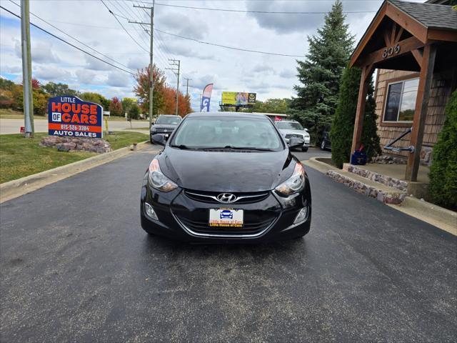 used 2013 Hyundai Elantra car, priced at $5,995