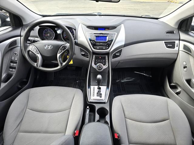 used 2013 Hyundai Elantra car, priced at $5,995