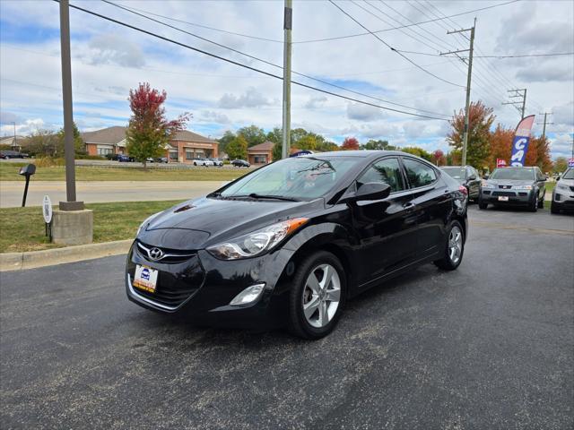 used 2013 Hyundai Elantra car, priced at $5,995