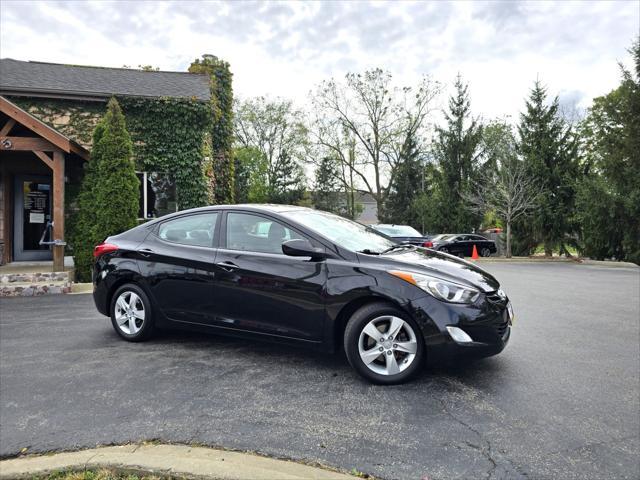 used 2013 Hyundai Elantra car, priced at $5,995