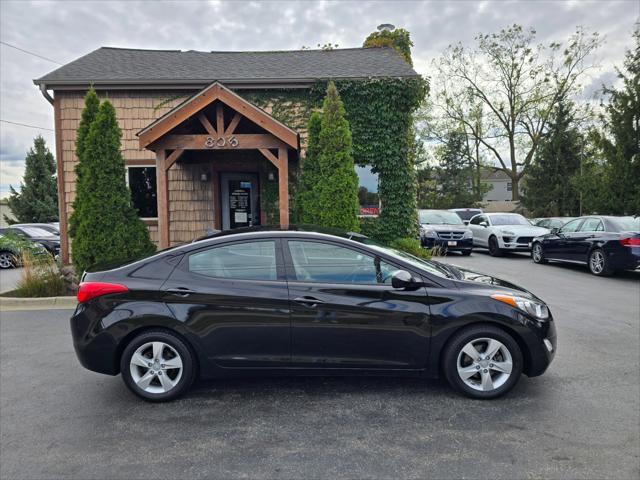 used 2013 Hyundai Elantra car, priced at $5,995