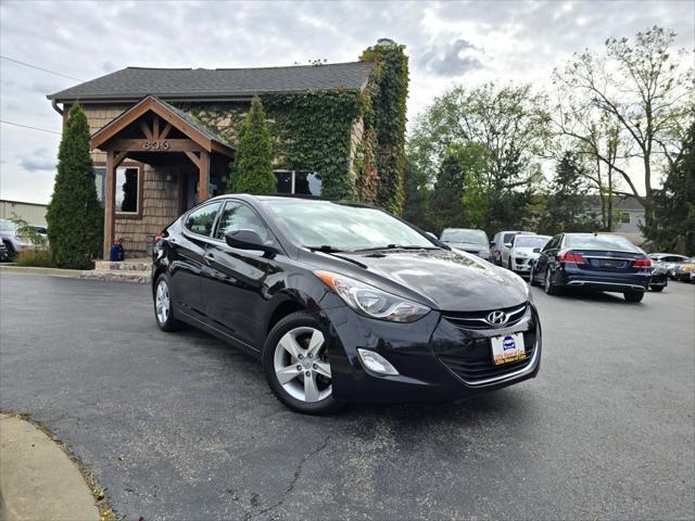 used 2013 Hyundai Elantra car, priced at $5,995