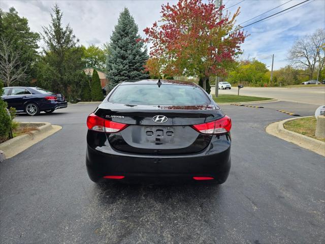 used 2013 Hyundai Elantra car, priced at $5,995