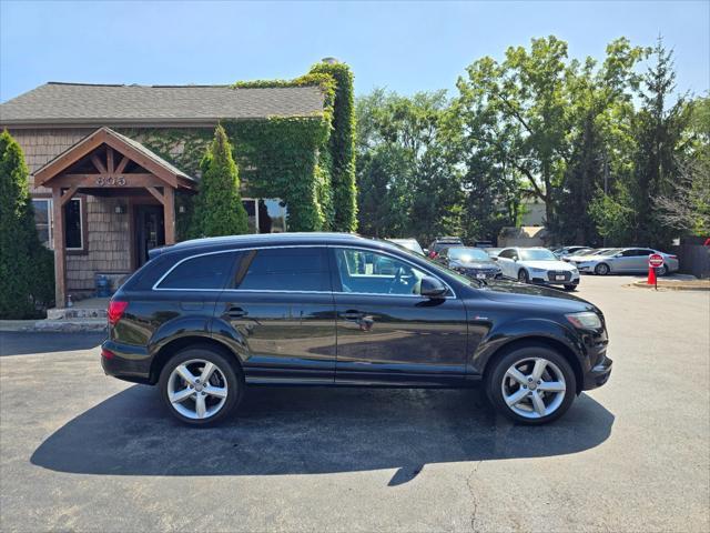 used 2013 Audi Q7 car, priced at $10,495