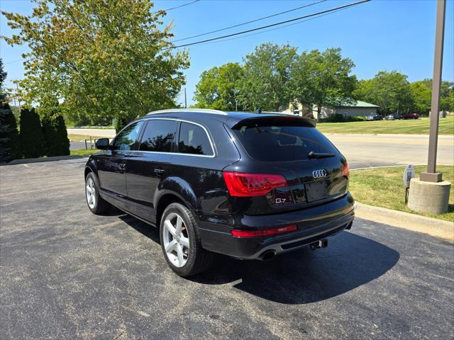 used 2013 Audi Q7 car, priced at $10,495