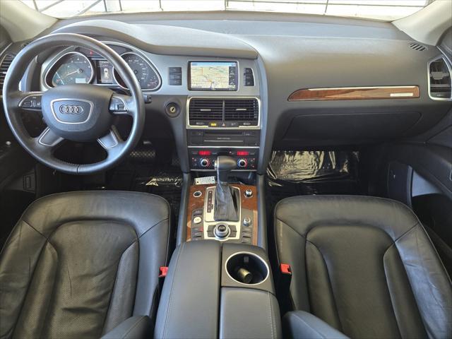 used 2013 Audi Q7 car, priced at $10,495