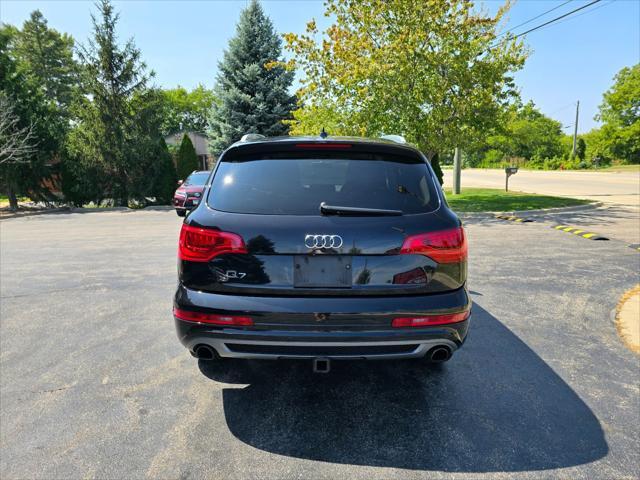 used 2013 Audi Q7 car, priced at $10,495