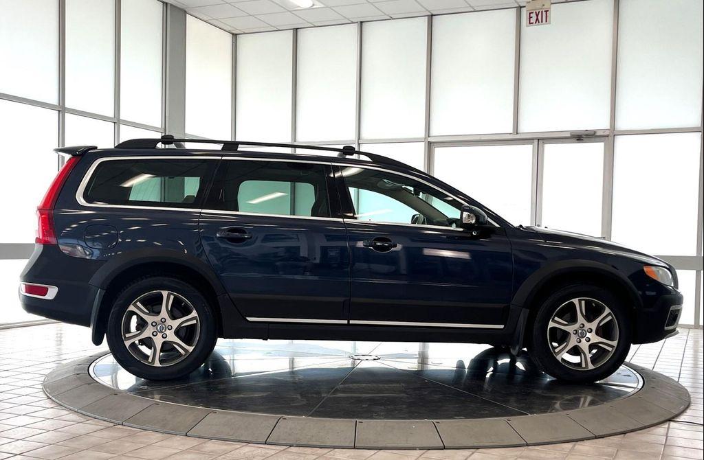 used 2013 Volvo XC70 car, priced at $8,995