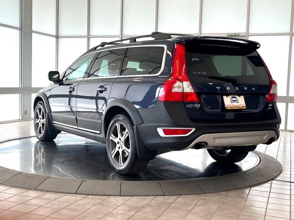 used 2013 Volvo XC70 car, priced at $8,995