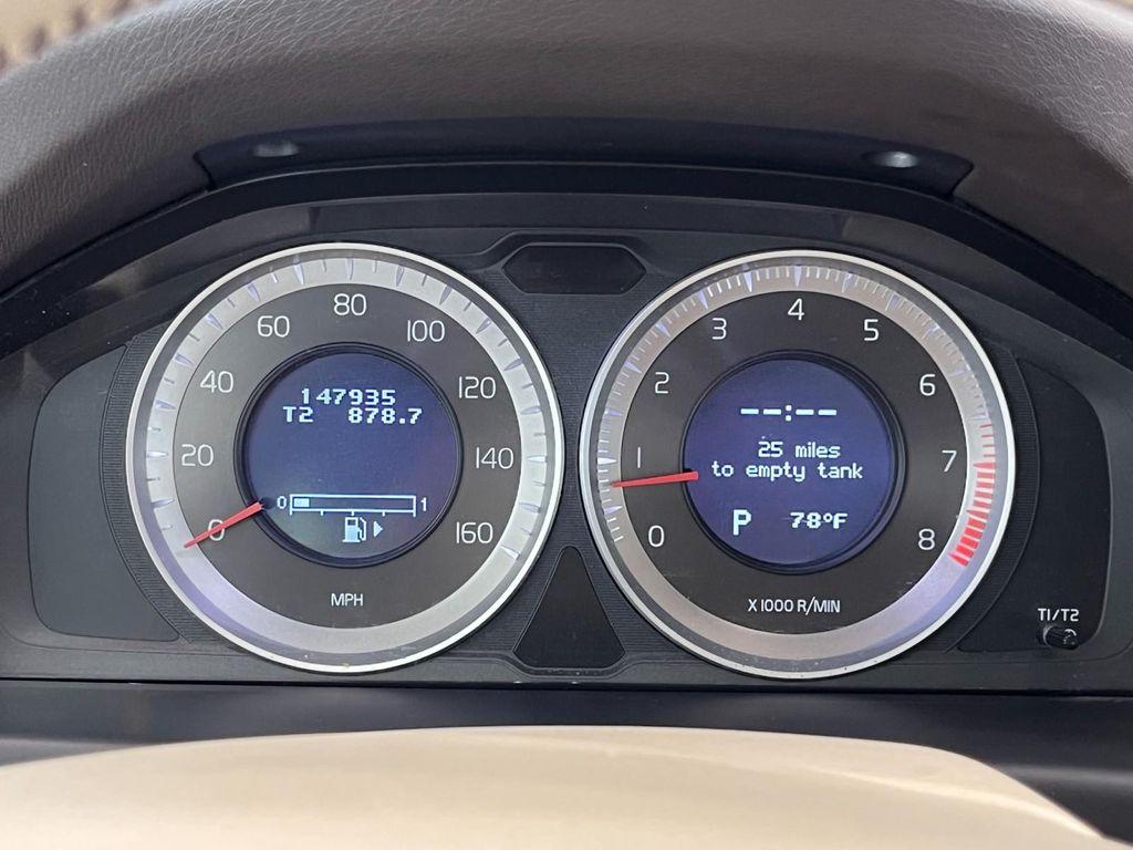 used 2013 Volvo XC70 car, priced at $8,995