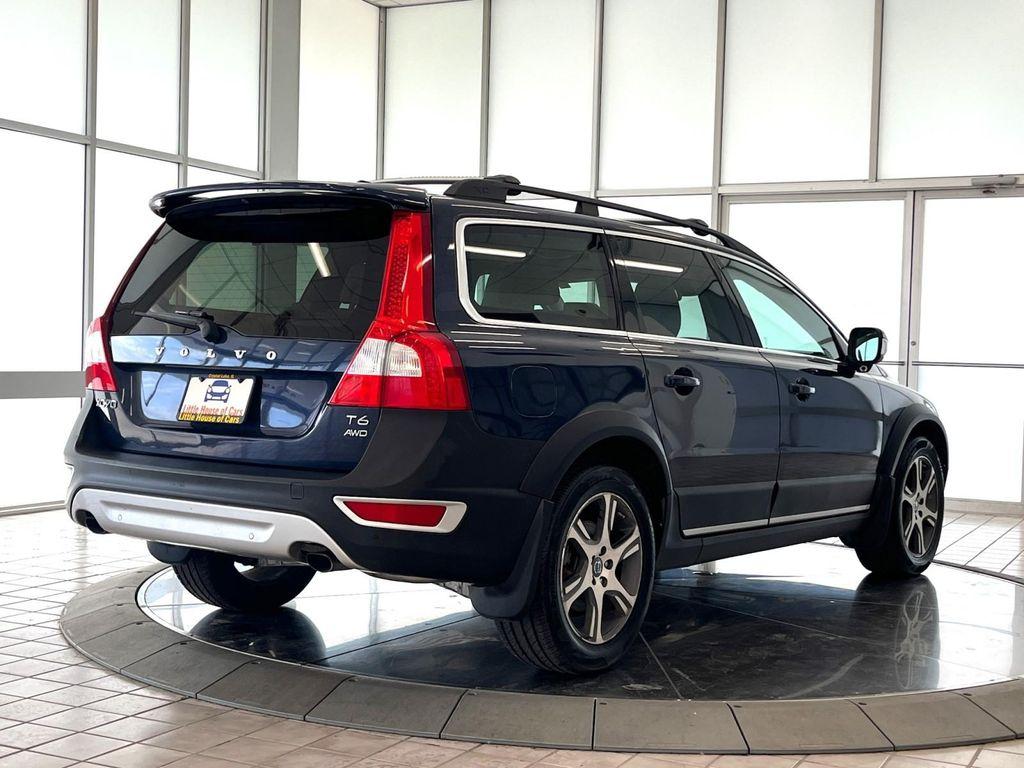 used 2013 Volvo XC70 car, priced at $8,995