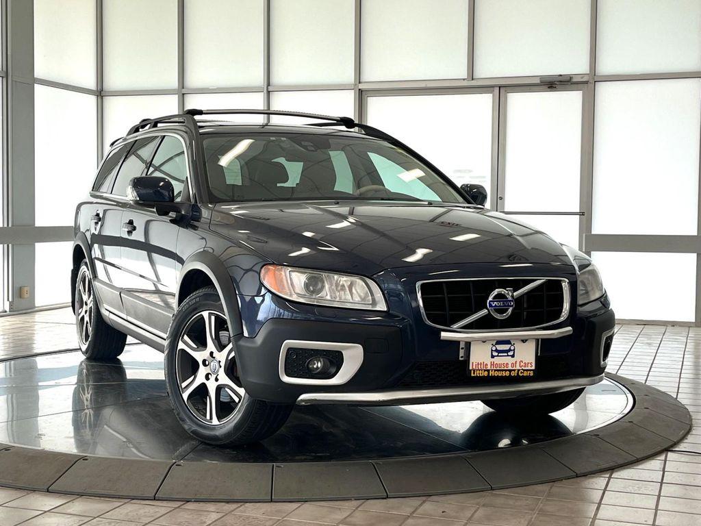 used 2013 Volvo XC70 car, priced at $8,995
