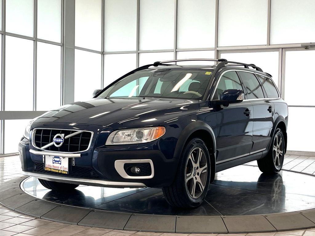 used 2013 Volvo XC70 car, priced at $8,995