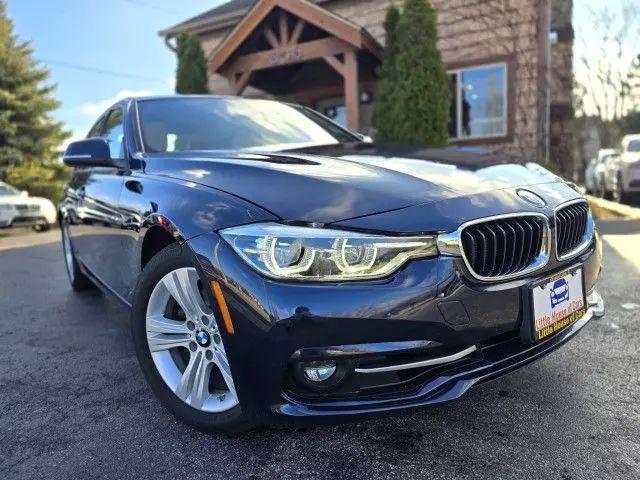 used 2016 BMW 328 car, priced at $10,995