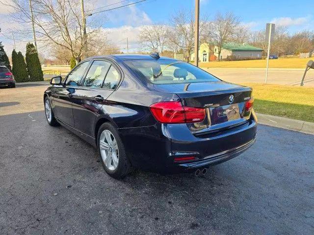 used 2016 BMW 328 car, priced at $10,995
