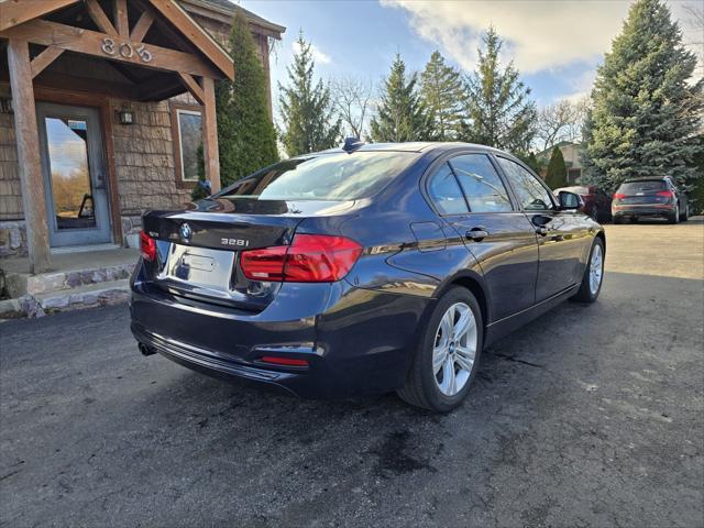 used 2016 BMW 328 car, priced at $11,495