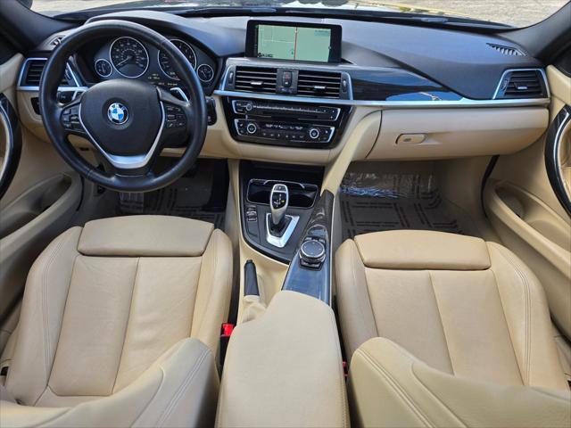 used 2016 BMW 328 car, priced at $11,495