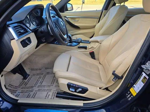 used 2016 BMW 328 car, priced at $10,995