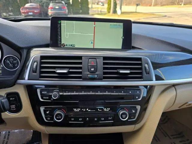 used 2016 BMW 328 car, priced at $10,995
