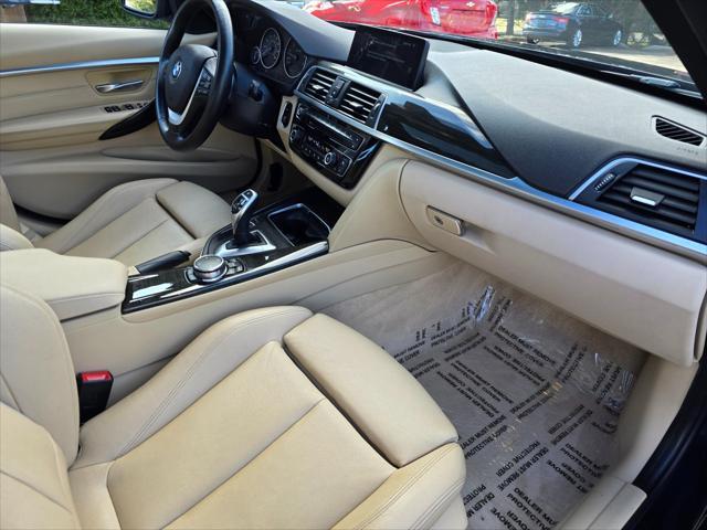 used 2016 BMW 328 car, priced at $11,495