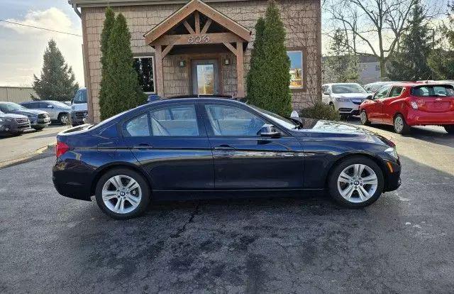 used 2016 BMW 328 car, priced at $10,995