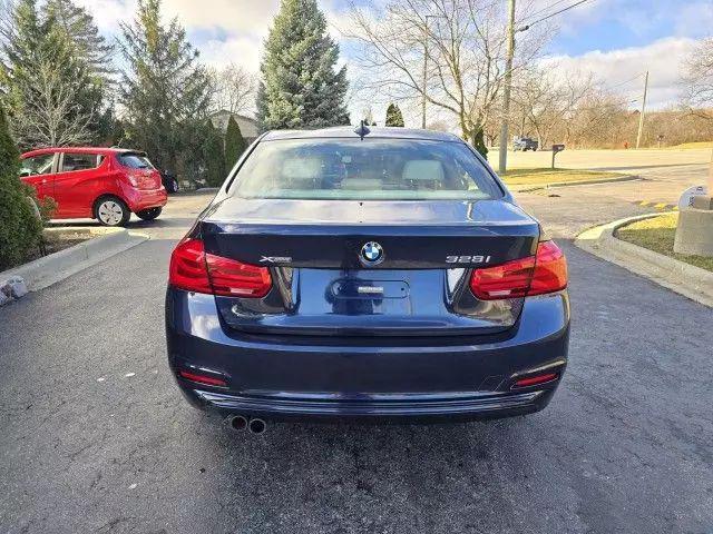 used 2016 BMW 328 car, priced at $10,995