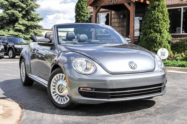 used 2013 Volkswagen Beetle car, priced at $12,495