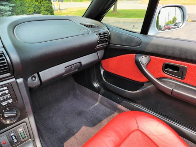 used 1996 BMW Z3 car, priced at $7,495