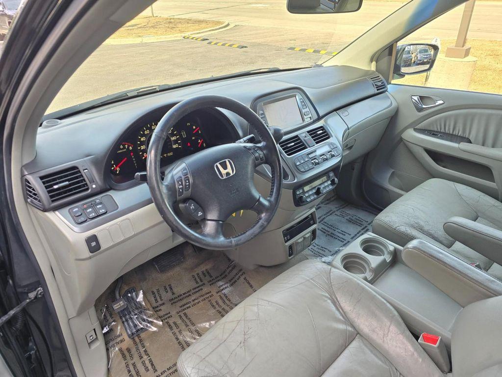 used 2006 Honda Odyssey car, priced at $3,695