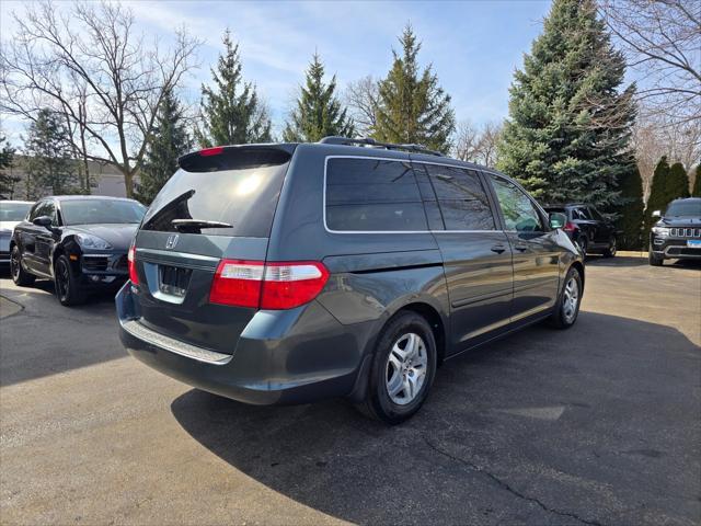 used 2006 Honda Odyssey car, priced at $5,495