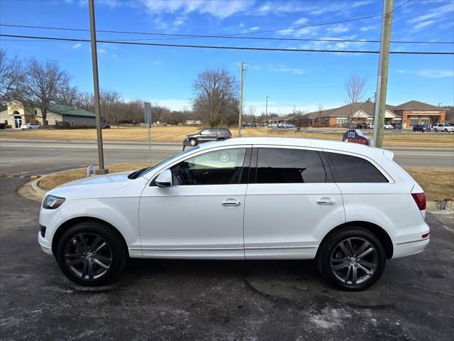 used 2012 Audi Q7 car, priced at $10,995