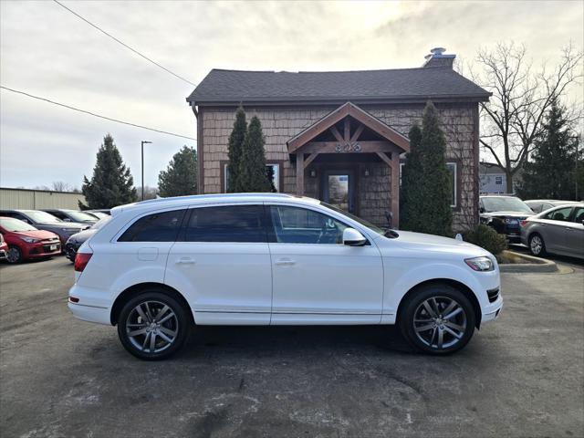 used 2012 Audi Q7 car, priced at $10,995