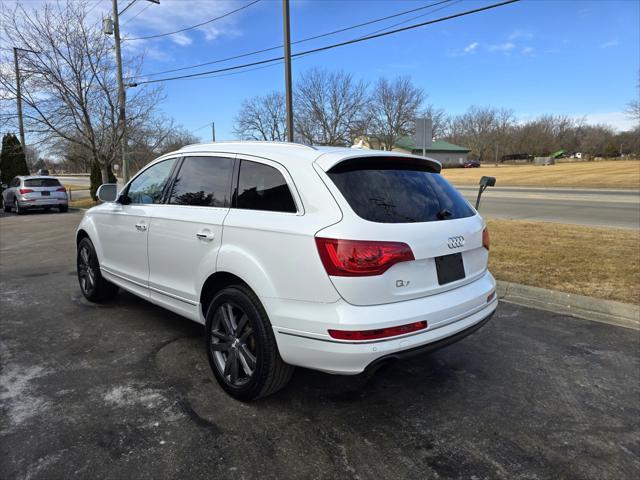 used 2012 Audi Q7 car, priced at $10,995