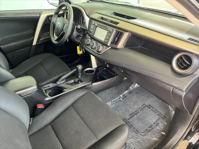 used 2014 Toyota RAV4 car, priced at $7,995