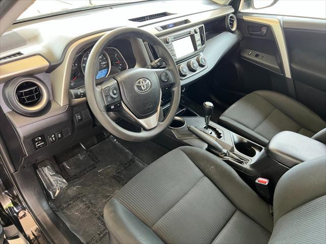 used 2014 Toyota RAV4 car, priced at $7,995