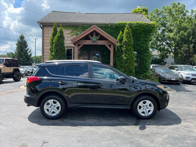 used 2014 Toyota RAV4 car, priced at $7,995