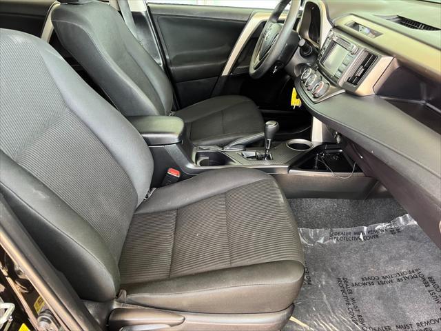 used 2014 Toyota RAV4 car, priced at $7,995