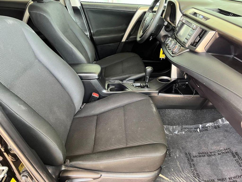 used 2014 Toyota RAV4 car, priced at $7,995