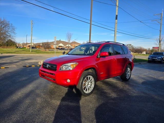 used 2007 Toyota RAV4 car, priced at $8,495