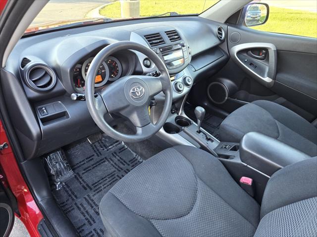 used 2007 Toyota RAV4 car, priced at $8,495